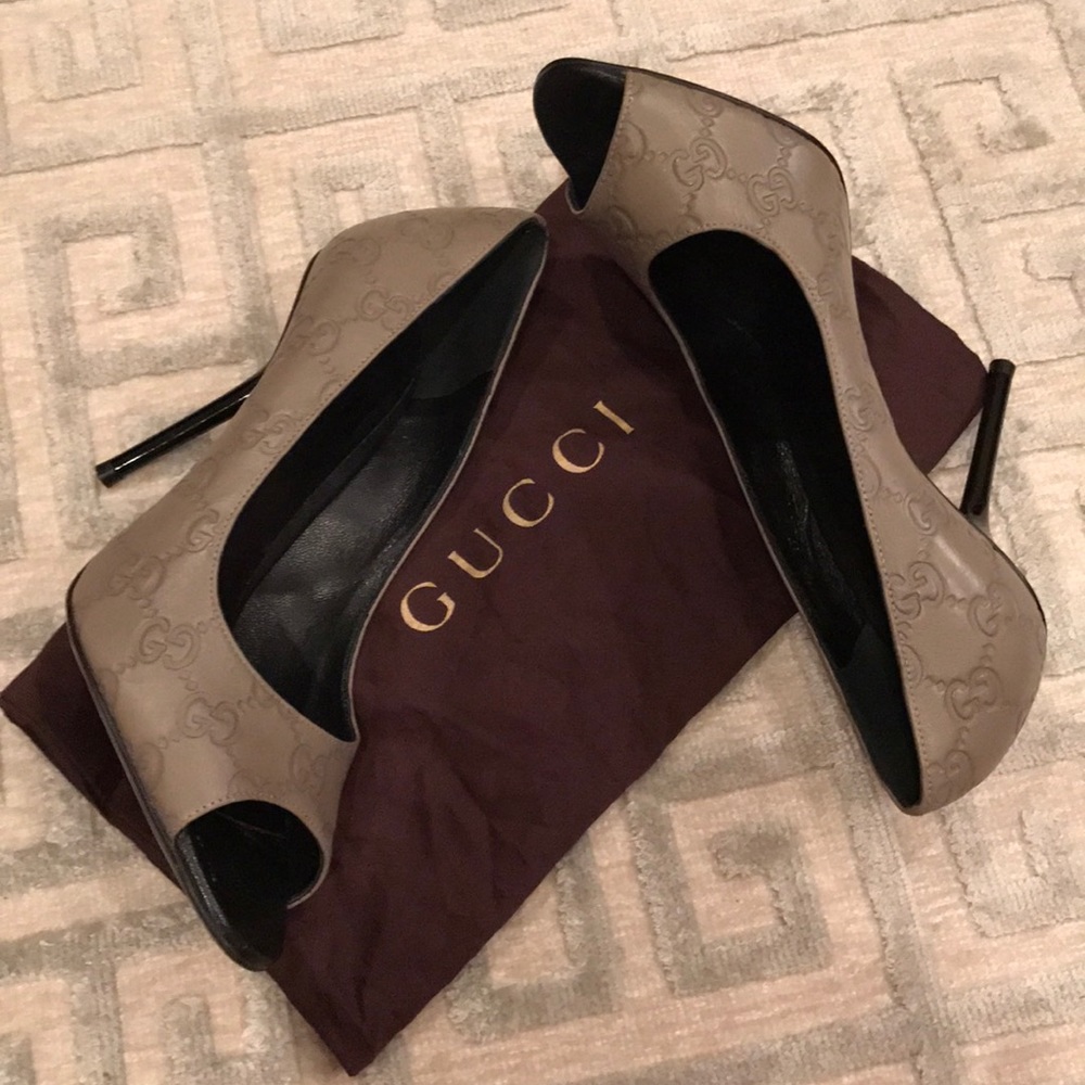 Gucci shoes